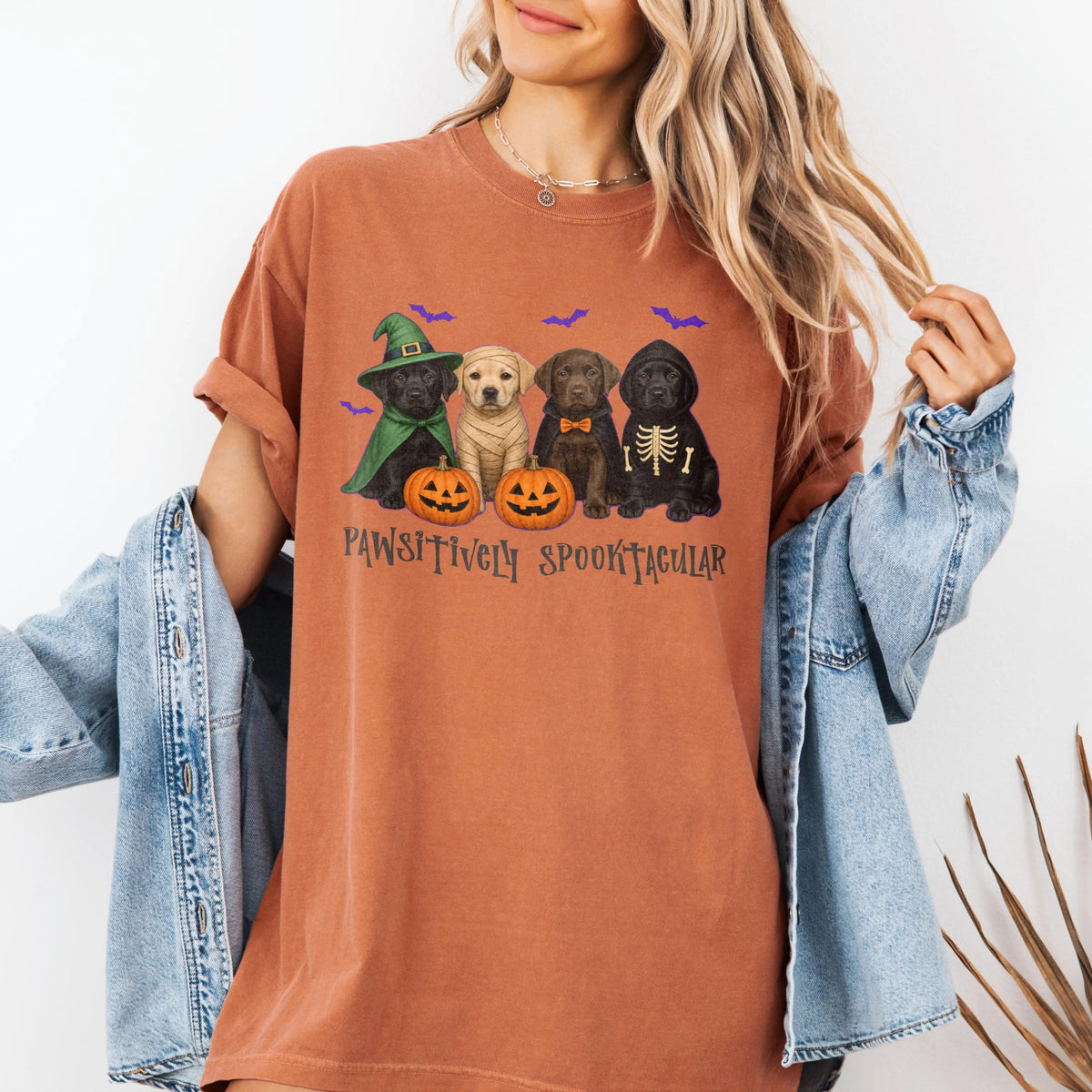 Labrador Halloween Shirt