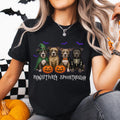 Pitbull Halloween Shirt