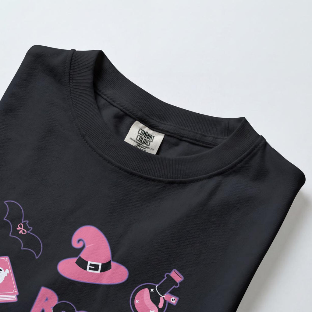 Pink Pastel Halloween Shirt