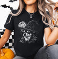 Chihuahua Witch Hat Halloween Shirt