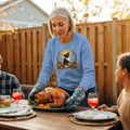 Custom Cat Halloween Sweatshirt
