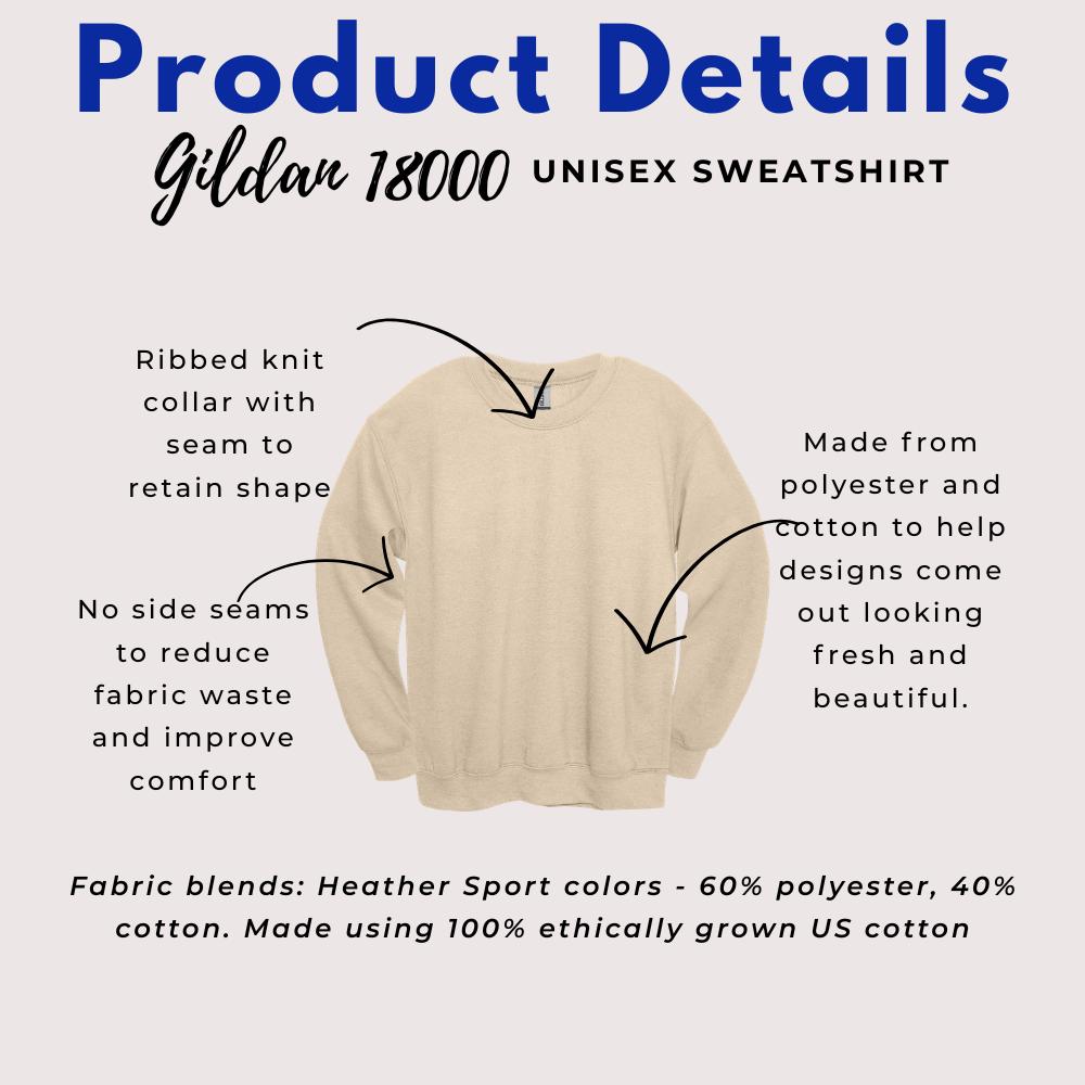 Witchy Black Cat Sweatshirt