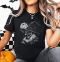 Witch Hat Chicken Halloween Shirt