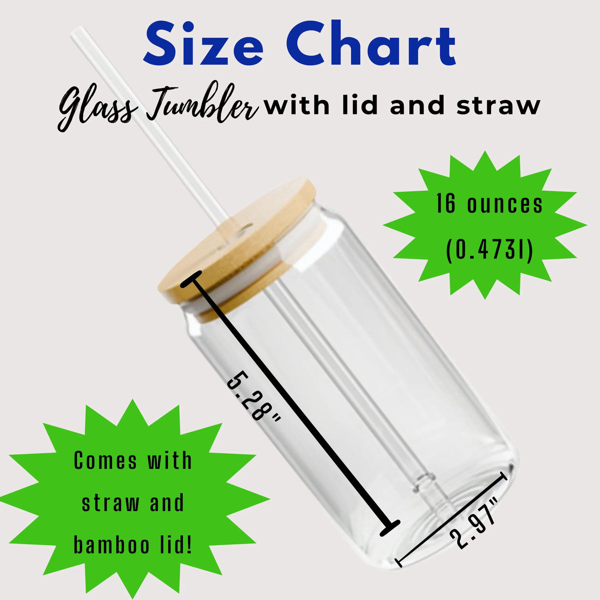 Pig Fall Glass Can Tumbler