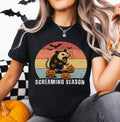 Screaming Season Possum Shirt