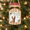 Pet First Christmas Ornament 2026