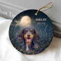 Celestial Custom Dog Cat Portrait from Photo