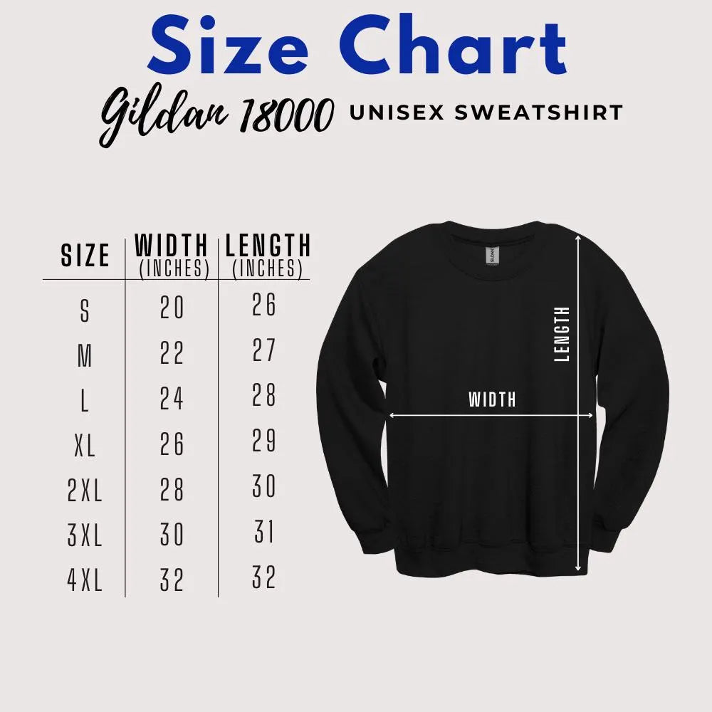 "Sweatah Weathah" Golden Retriever Sweatshirt