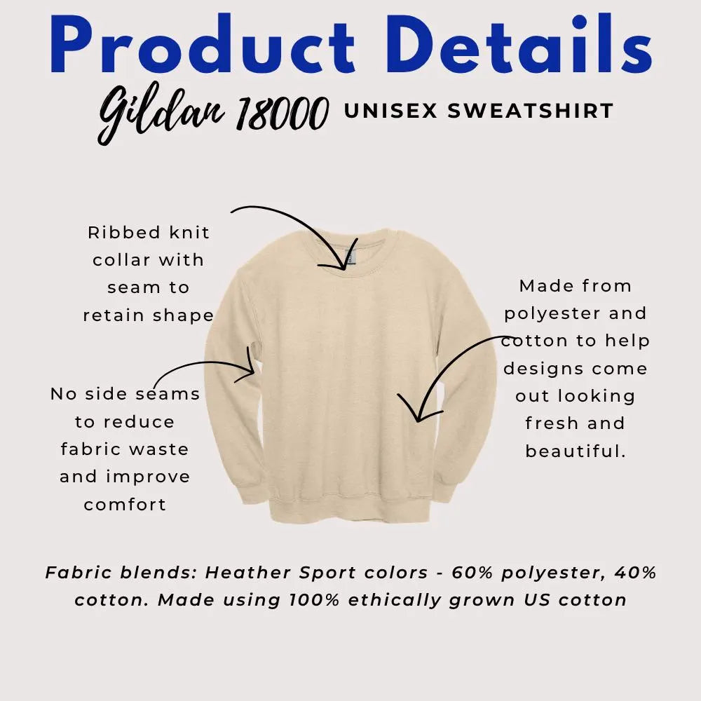 Sweatah Weathah Dachshund Sweatshirt