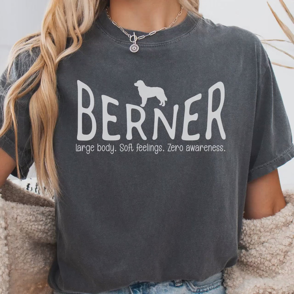 Bernese Mountain Dog Shirt